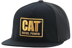 Cat Trucker Hat: Ride the Open Road in Style
