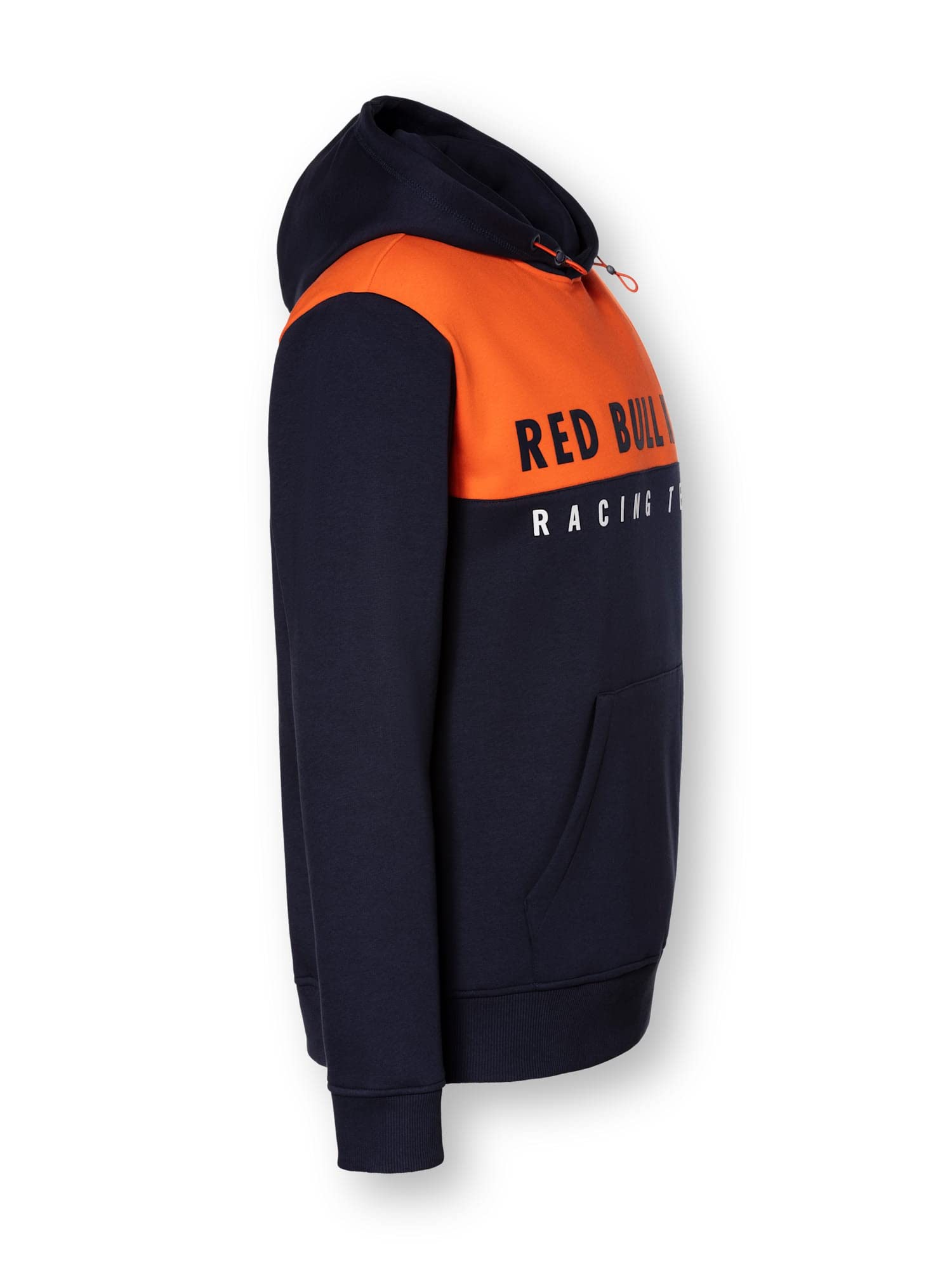 Red Bull - Parapluie Réplica de l'Équipe KTM - Taille Unique - Logos de l'Équipe de Course - Manche Télescopique - Combinaison de Couleurs de l'Équipe - Branding Partenaire