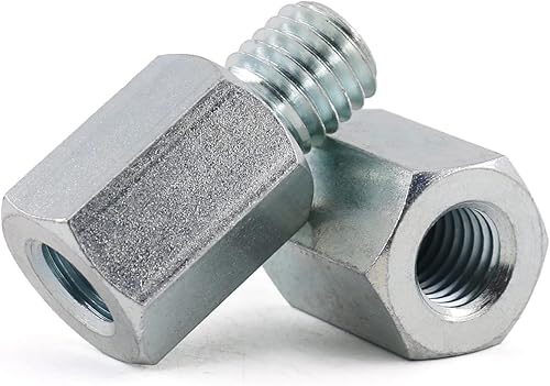 Miniatura 6 de Adaptador para amoladora AngIe PoIisher Cambio macho a hembra Core Bit PoIishing Pad Drill Arbor Adaptador (M14 hembra a 58"-11 macho)