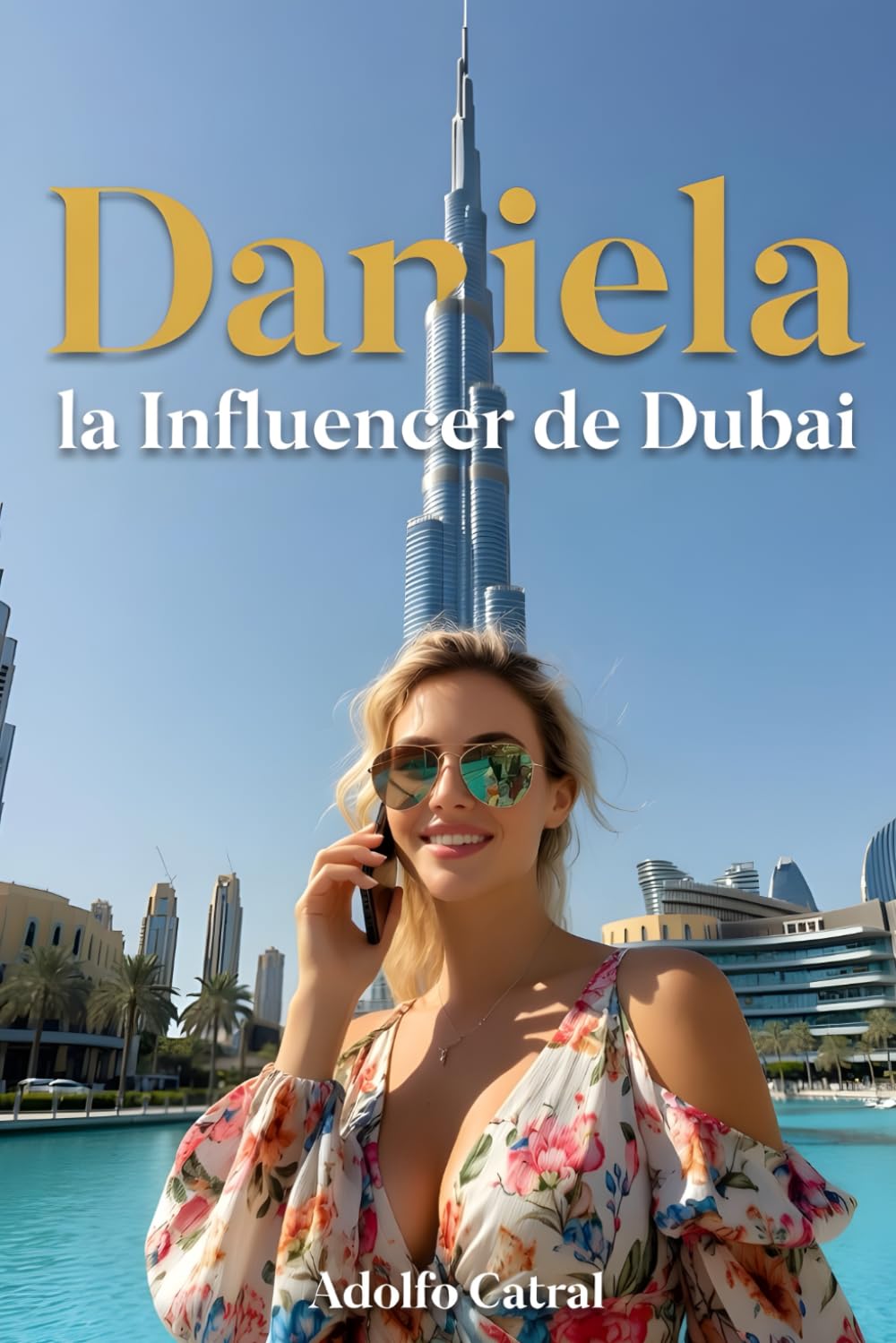 Daniela de Dubai (Relatos Cortos)