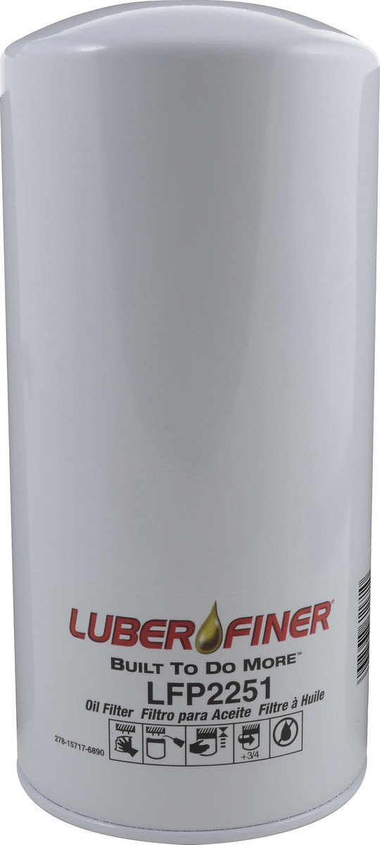 その他 m Amazon.com: Luber-finer LFP2251 Heavy Duty Oil Filter : Automotive