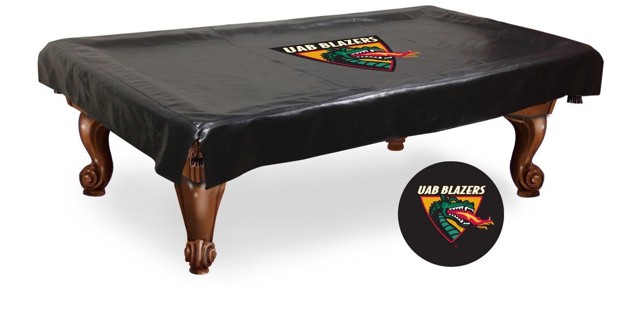 9' UAB Pool Table Cover by Holland