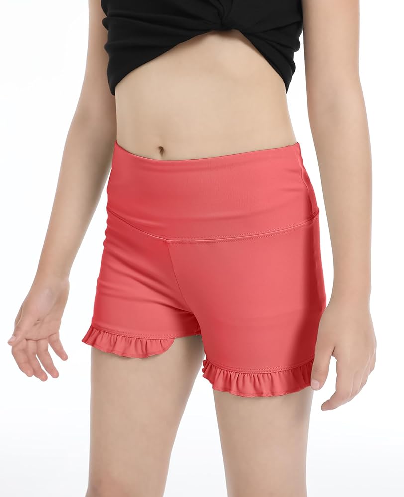 送料・関税込●ILLIGO● 25SS WING HOTFIX BALLOON SHORTS Amazon.com: BAOPLAYKIDS Girls Volleyball Spandex Shorts Kid