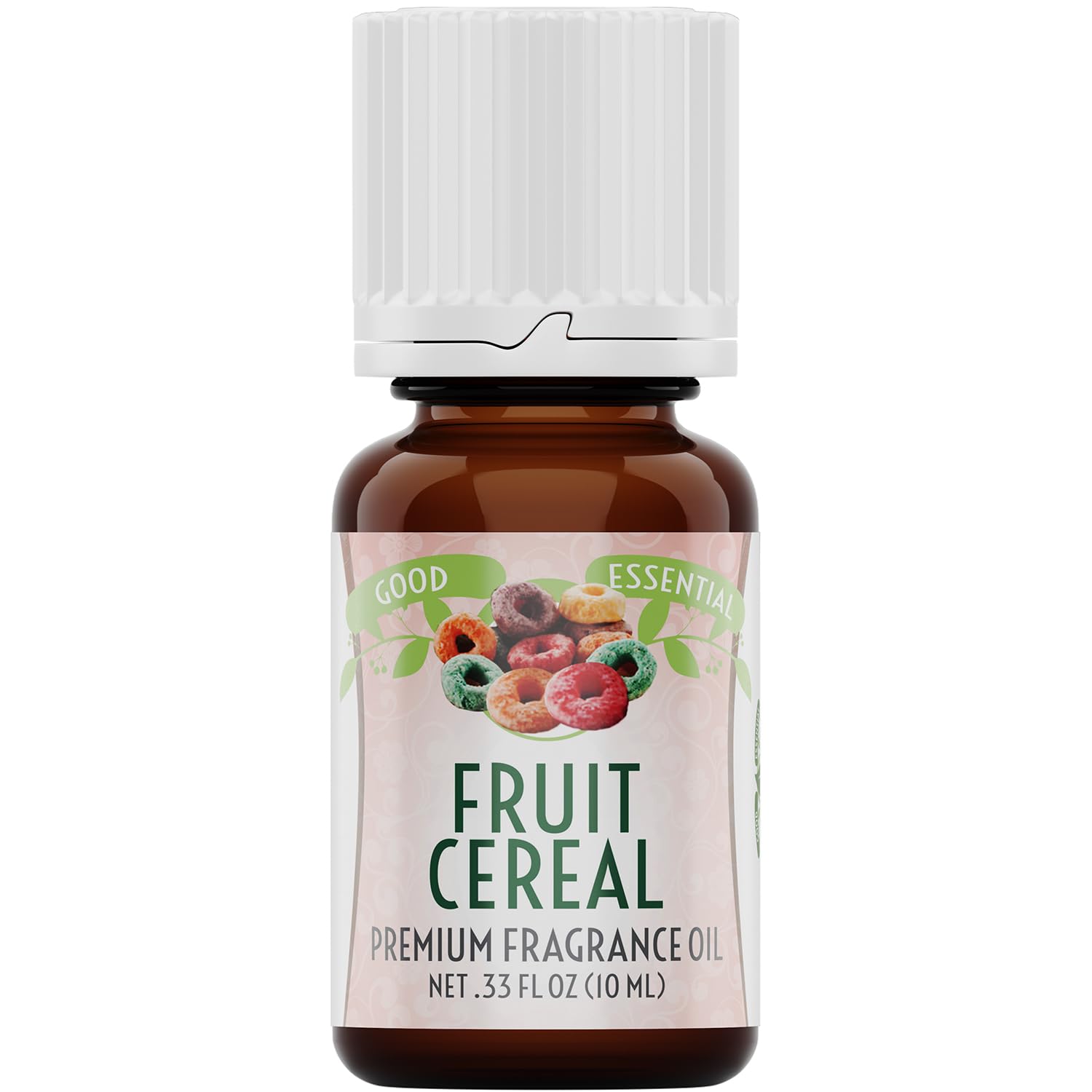 Good Essential Fruit Cereal Premium Grade Fragrance Oil, Perfect for Aromatherapy, Soaps, Candles, Slime, Lotions