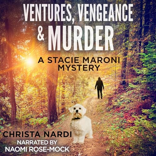 Ventures, Vengeance &amp;amp; Murder by Christa Nardi episode artwork