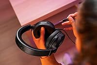 GXTrust Forta PS5 Gaming Headset Lizenziert für PlayStation 5, Schwarz – Ansicht 8