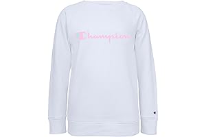 Champion Hoodie Girls Kids Size 14-16: Unrivaled Comfort and Style for Active Girls