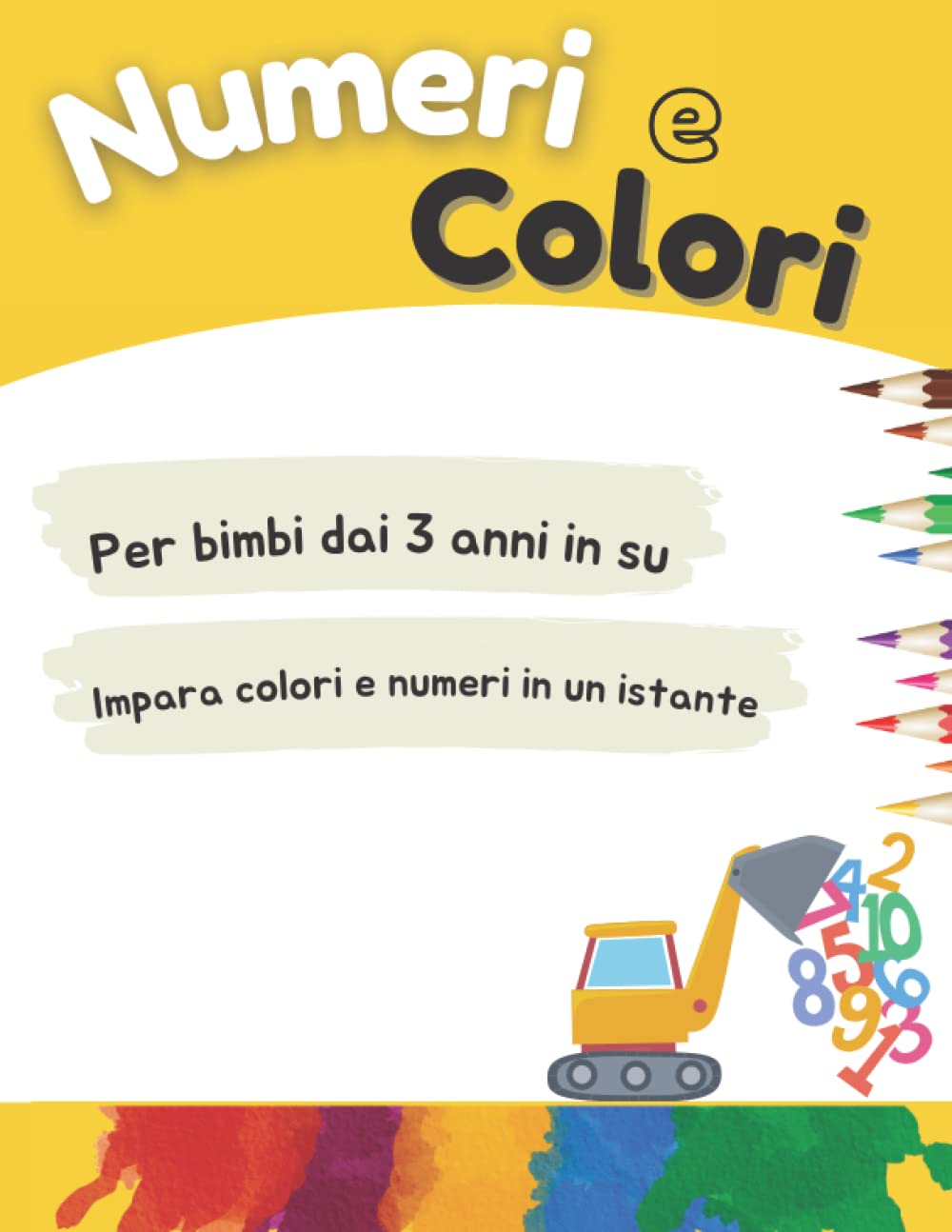 Colori e numeri. Primi passi