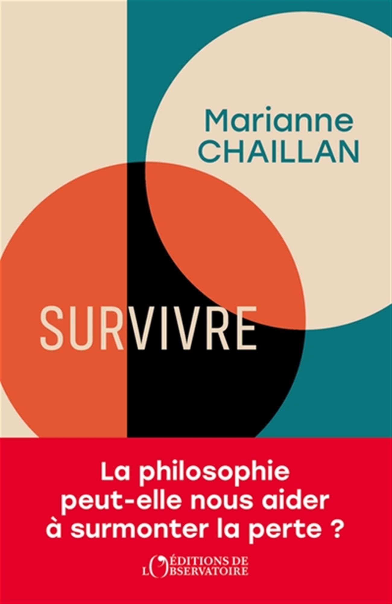 Survivre : La philosophie peut-elle nous aider à surmonter la perte ?: La philosophie peut-elle nous aider à surmonter la perte ?