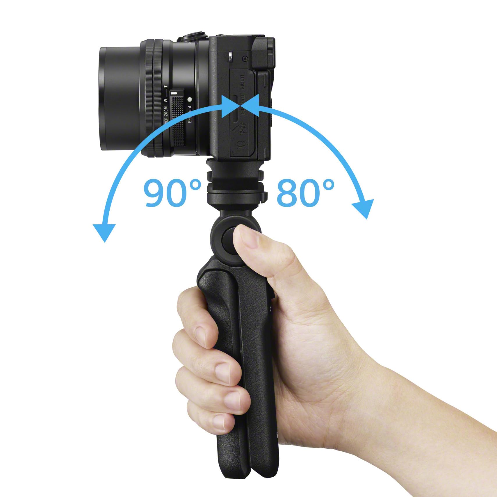 Amazon.com : Sony Creator Accessory Kit II (Wireless Shooting Grip