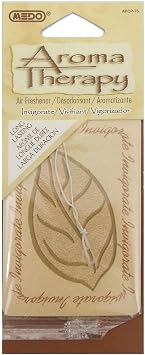 AROP75 Medo Aromatherapy Invigorate Air Freshener