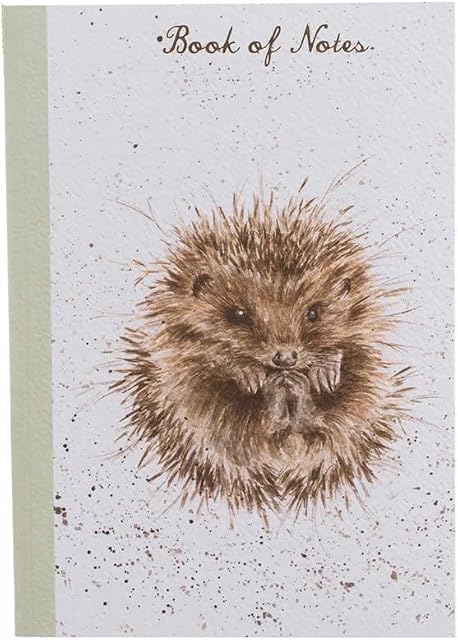 Wrendale Designs - 'Awakening' A6 Notebook