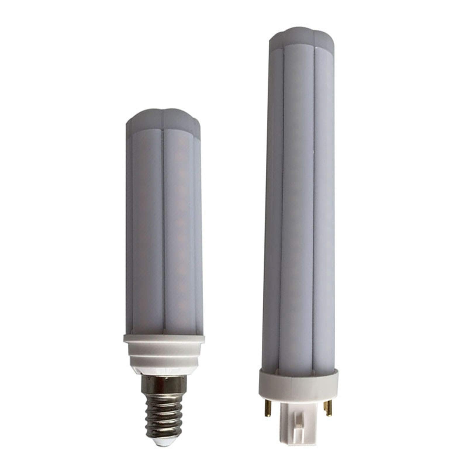 Ampoule LED en forme de maïs 2pcs 15W Lampe LED 2835 Corn Lumineux Large Tension Constante Qualité Comme L'éclairage Domestique 220 V(blanc,Cool white 6000K)
