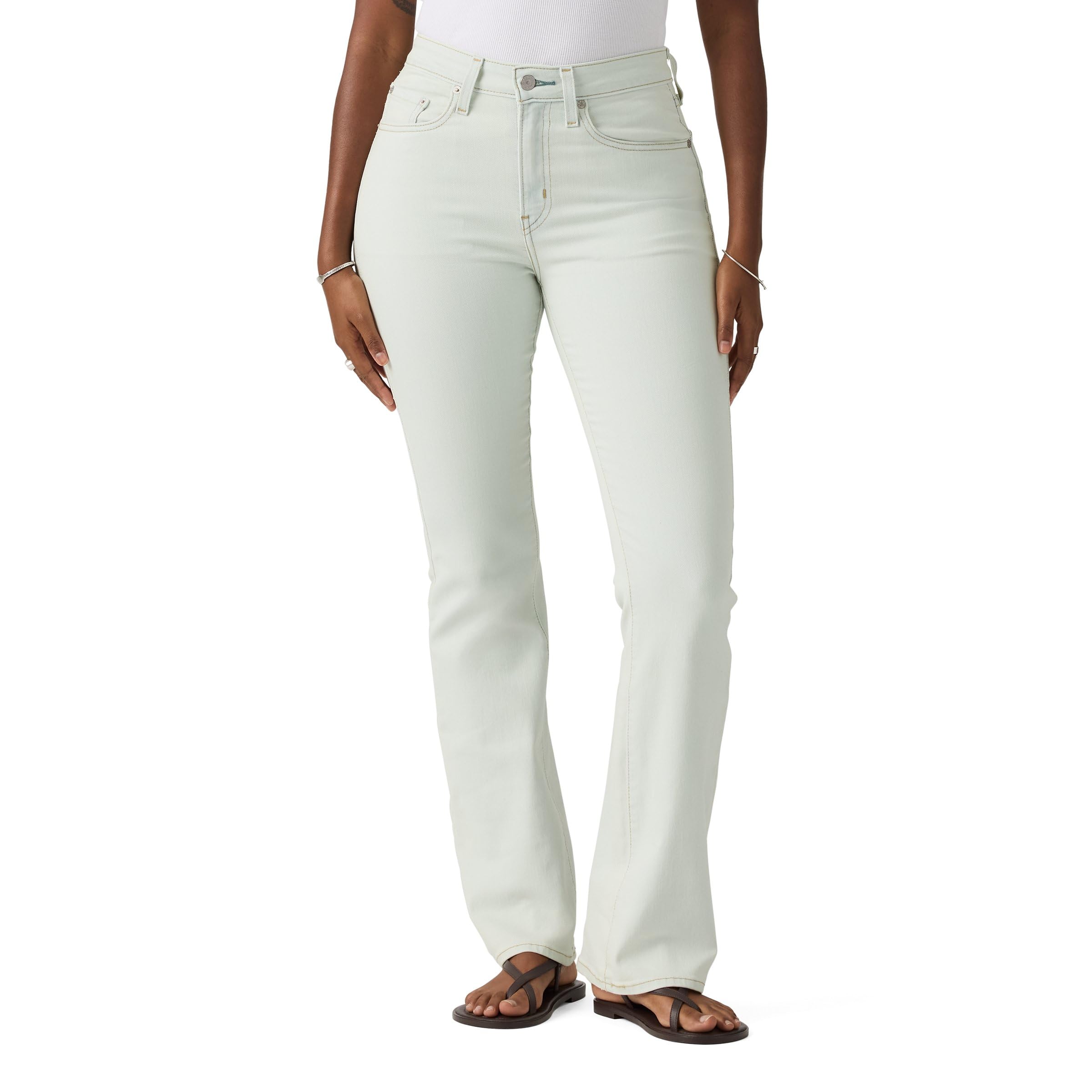 Levi's Damen 725 High Rise Bootcut Jeans