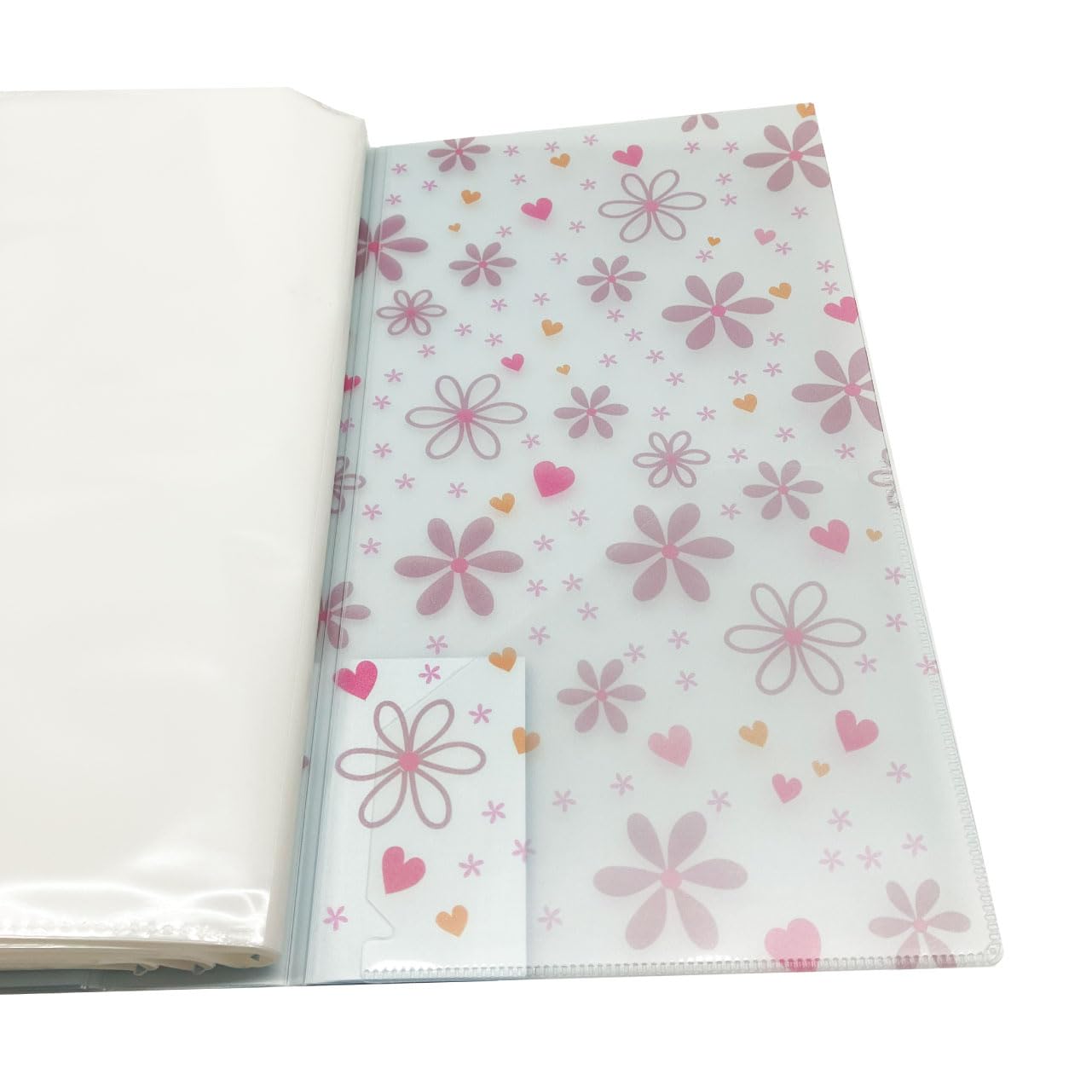 Amazon.co.jp: テージー フォトアルバム PA-08-02 360枚収納 PP製