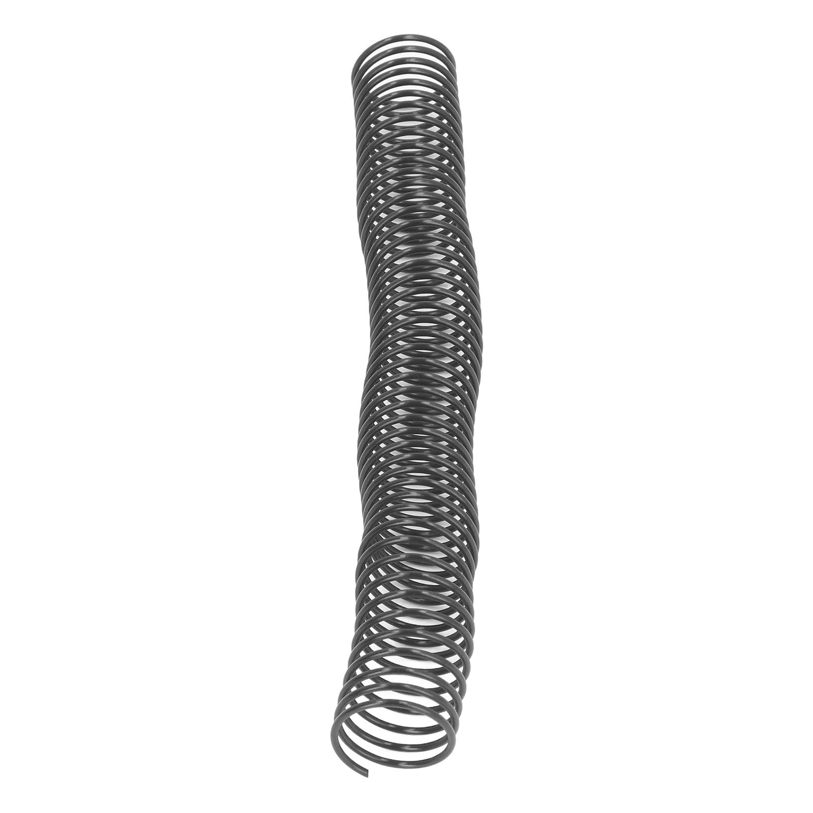 Bobine di rilegatura a spirale in plastica da 20 pezzi, spirali di rilegatura da 32 mm di diametro, capacità di 280 fogli con 48 denti e passo 4:1, per carta in formato Lettera,