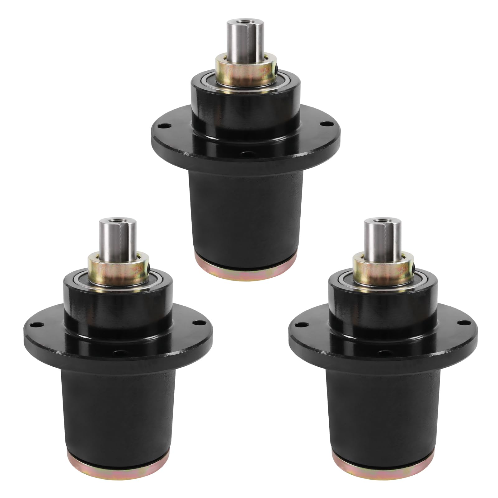 037-6015-50 Deck Spindle Assembly Compatible with Bad Boy CZT, ZT Elite, Pup Lightning 48" 50" 52" 60", Replace 037-6015-00