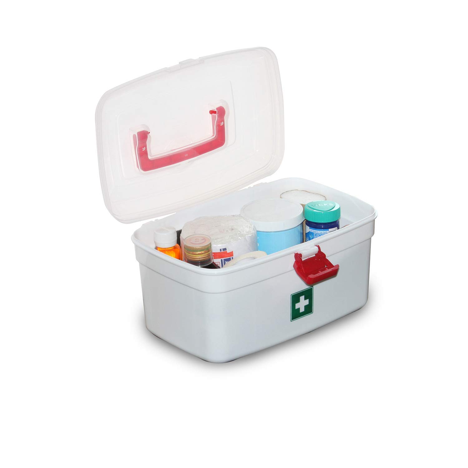 SHOPPING MART Aid Kit Medical box,Multi-Layer First Aid Kit Medicine Storage Box