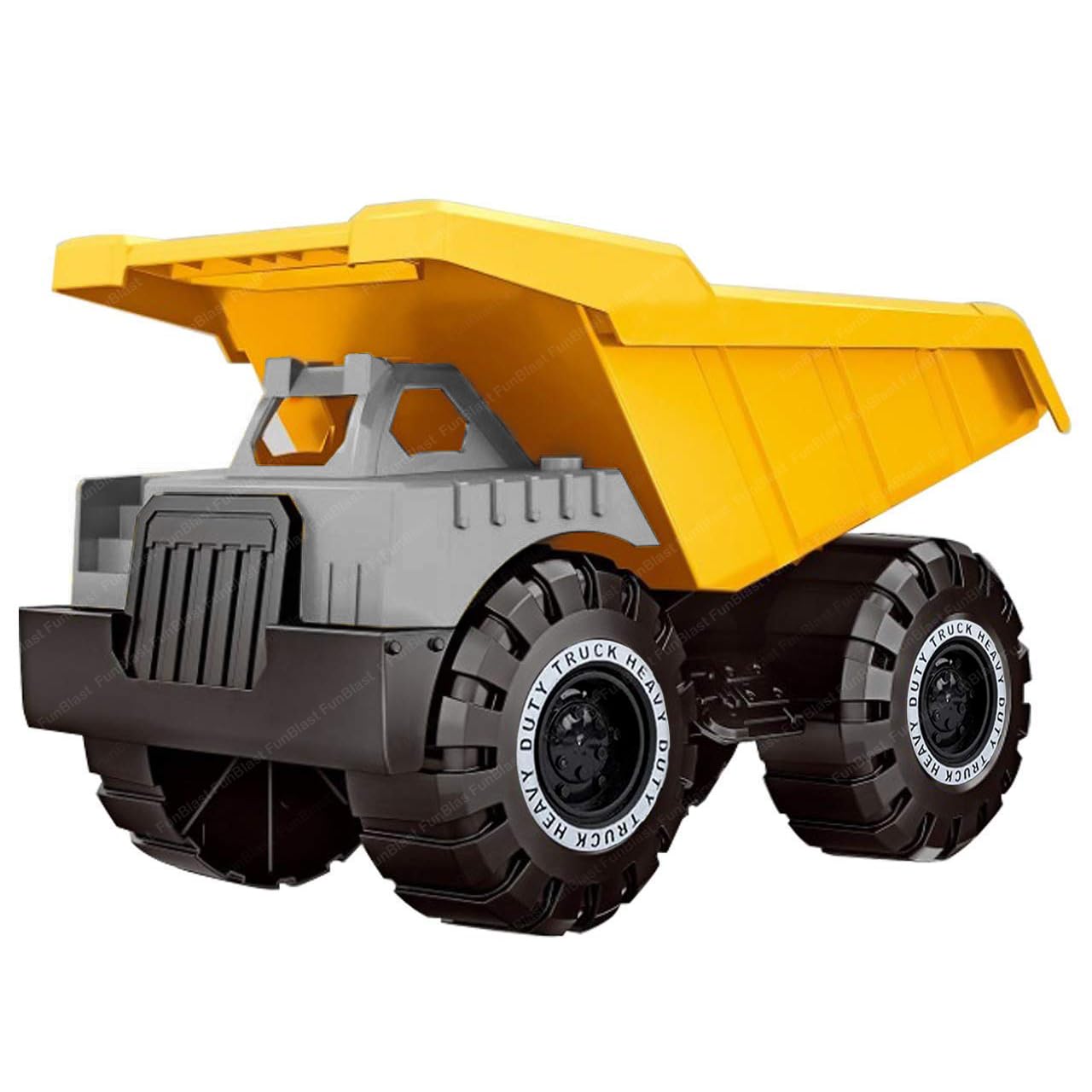 See full amazon price history chart for FunBlast Jumbo Dumper Truck Toy - Friction Power Toy, Heavy Duty Truck Toy for Kids, Construction Toy Trucks for 3+ Years Old Boys, Girls, Kids - Blue FunBlast Jumbo Dumper Truck Toy - Friction Power Toy, Heavy Duty Truck Toy for Kids, Construction Toy Trucks for 3+ Years Old Boys, Girls, Kids - Blue (B0CJY7P4K3) Amazon Price History, Amazon Price Tracker