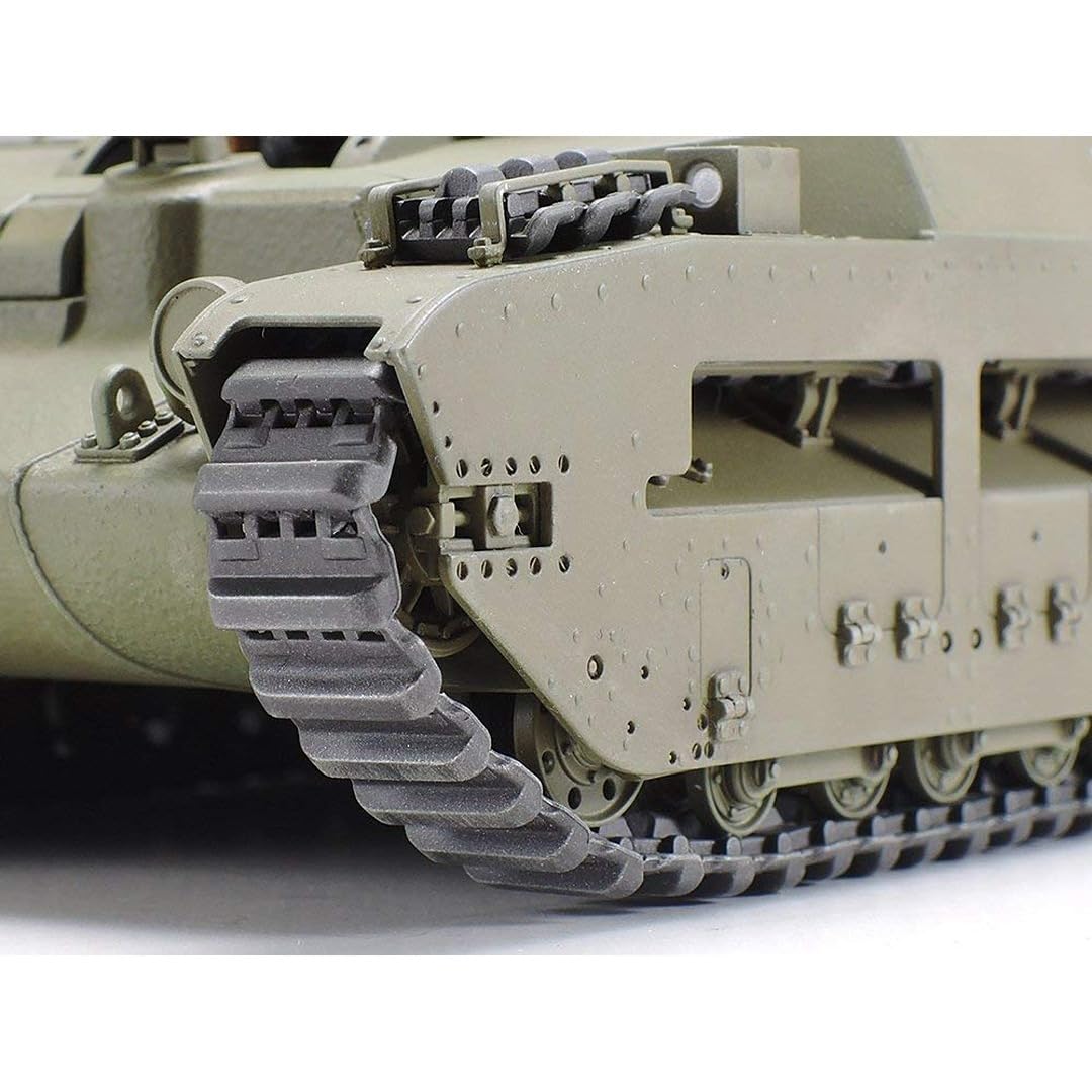 【組み立て、塗装済み】 タミヤ 1/35 マチルダ歩兵戦車 タミヤ 1/35 ミリタリーミニチュアシリーズ 歩兵戦車 マチルダMk
