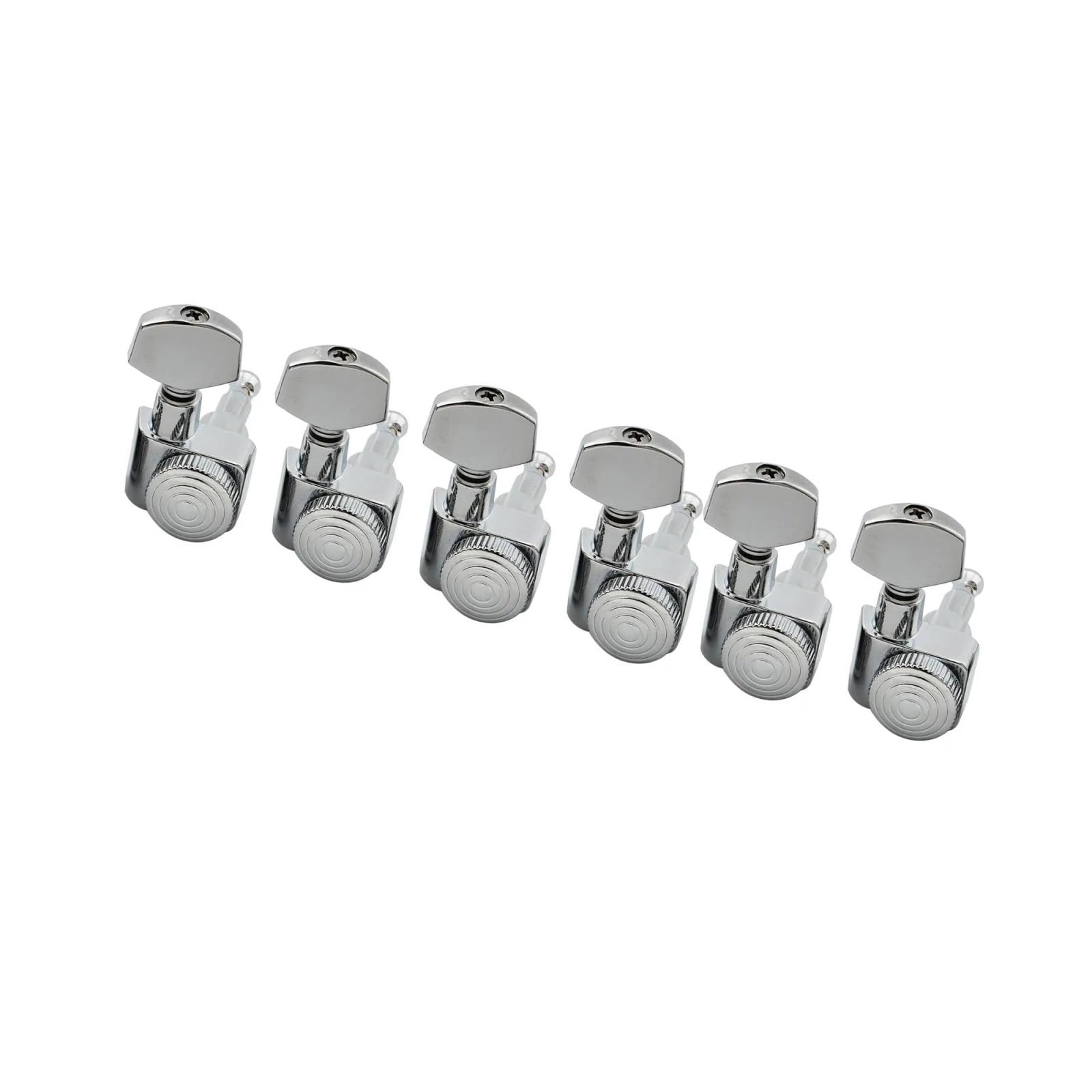 Zestaw Metalowych Kluczy Do Gitary (6 Par 2 Piny) Guitar Tuning Pegs
