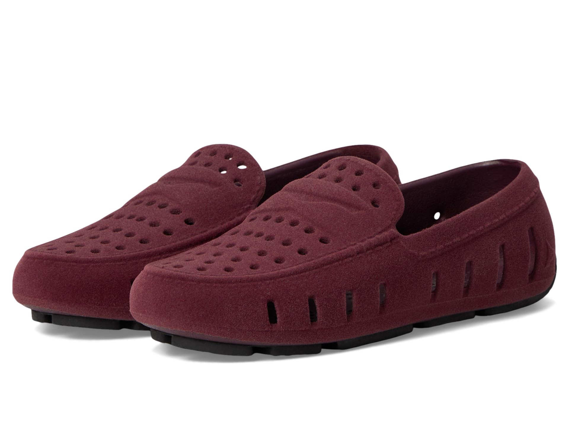 Floafers Kids, Unisex, Prodigy Driver Faux Suede (Toddler/Little Kid/Big Kid)