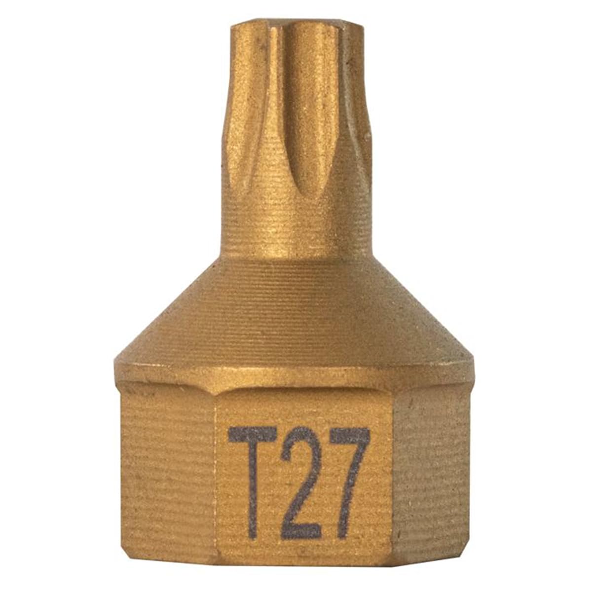 Amazon.com: T27 Torx Dual Drive Bit : Tools & Home Improvement