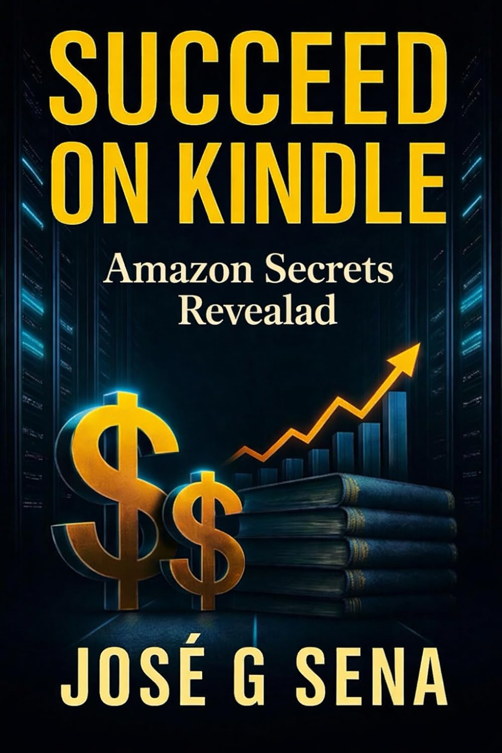 Succeed On Kindle: Amazon Secrets Revealed (Make Money Series)