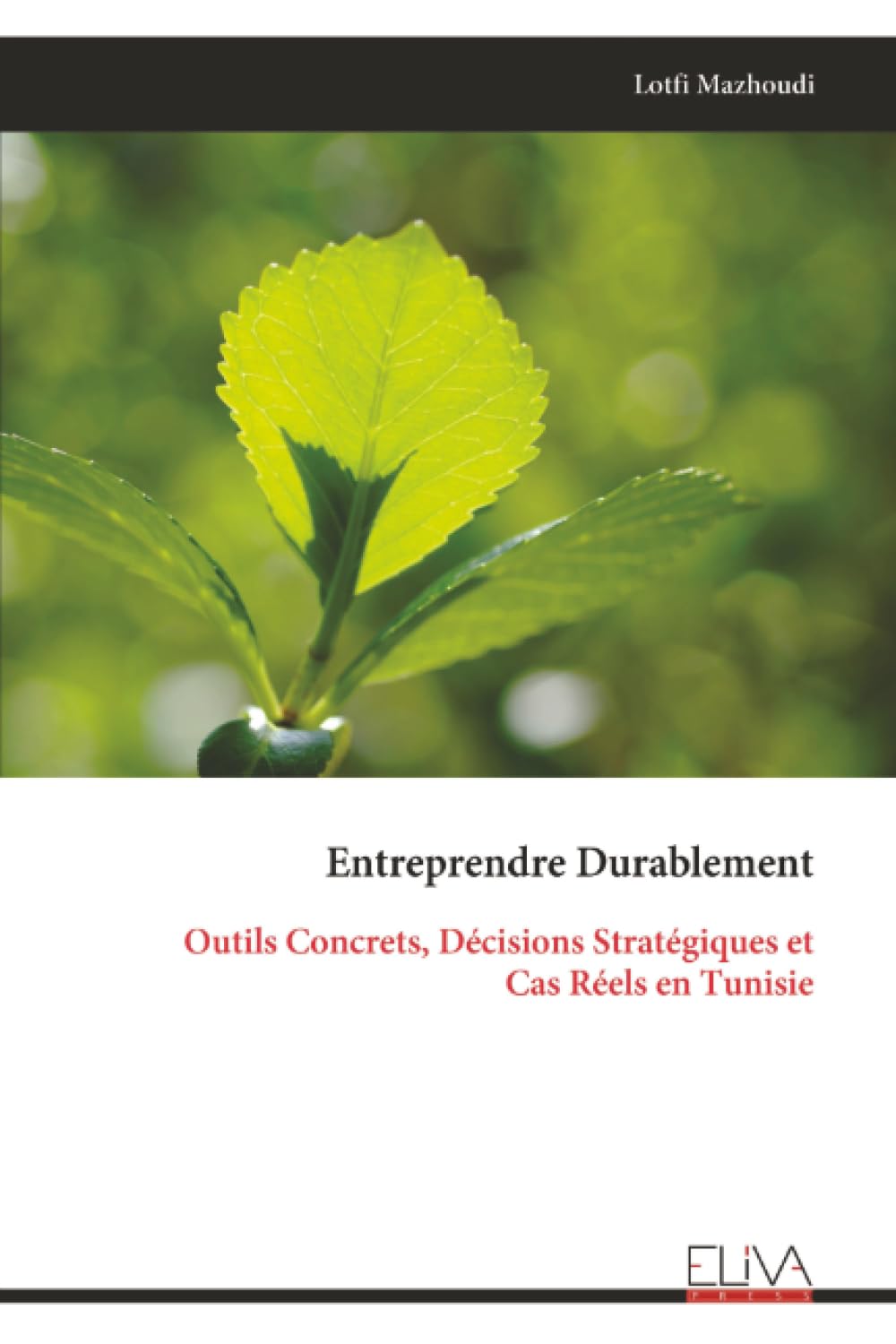 Entreprendre Durablement: Outils Concrets, Décisions Stratégiques et Cas Réels en Tunisie