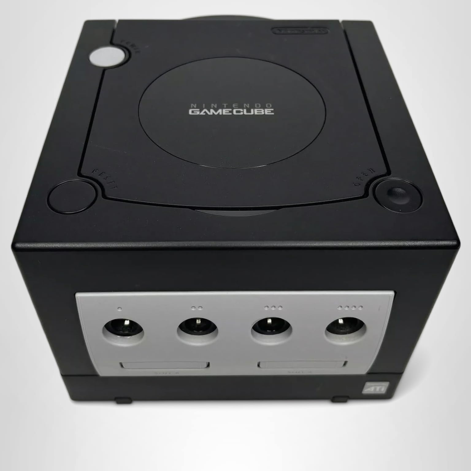 Amazon.com: GameCube Console - Legend of Zelda Bundle - Black