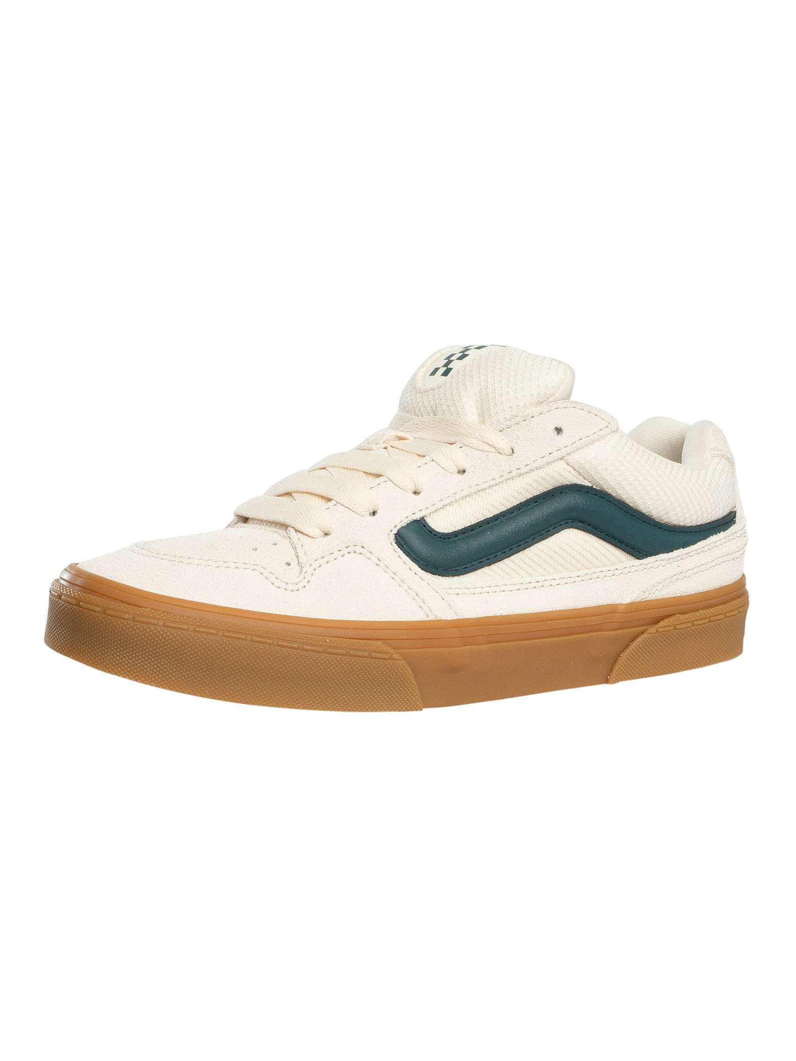 Vans Caldrone, Gum Classic Cream