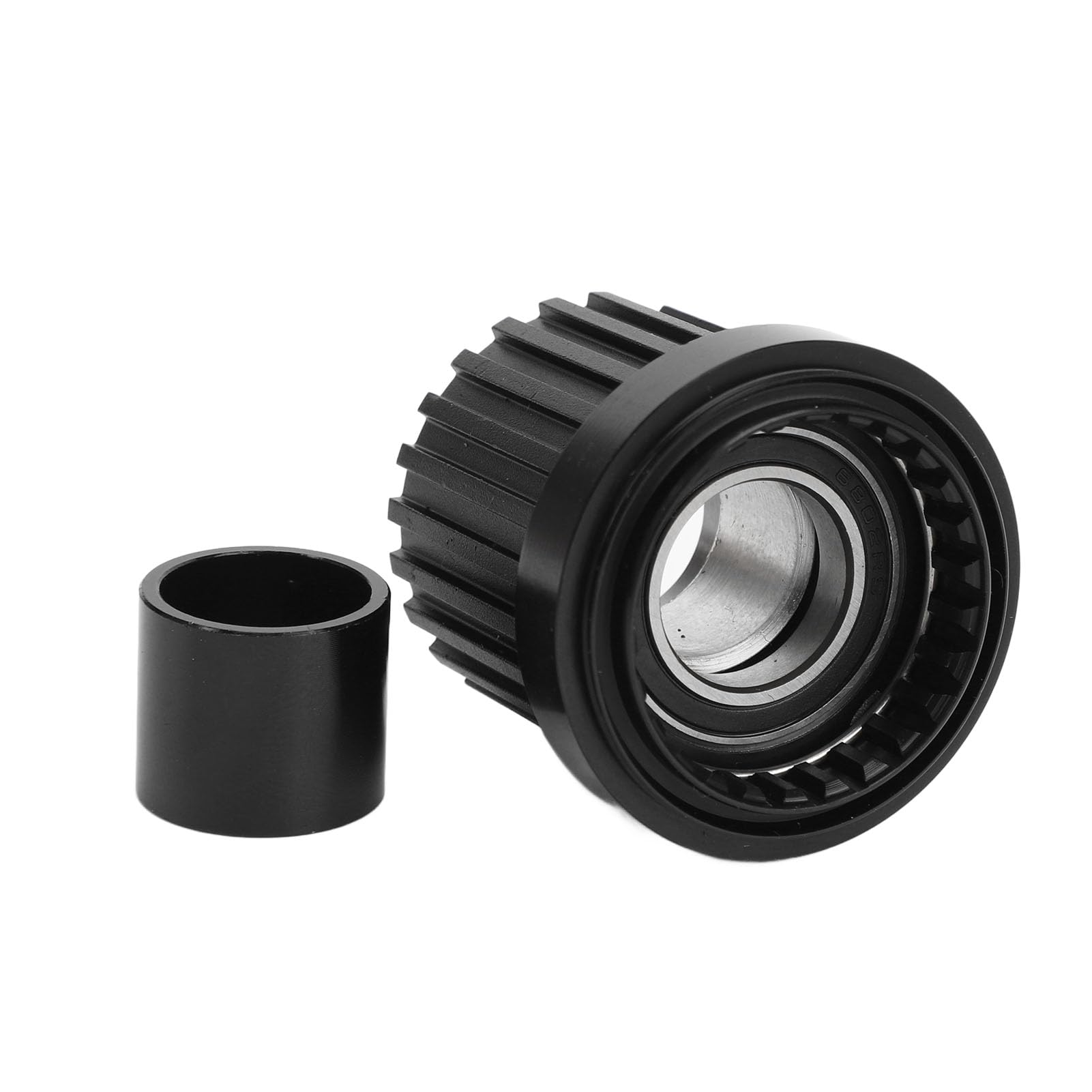 Kikumi Fahrrad-Freilaufkörper, 15 Mm -Spline-Freilauf, 12-Gang-Micro-Spline-Treiber für 12 Mm Steckachse oder 5 Mm Schnellspanner