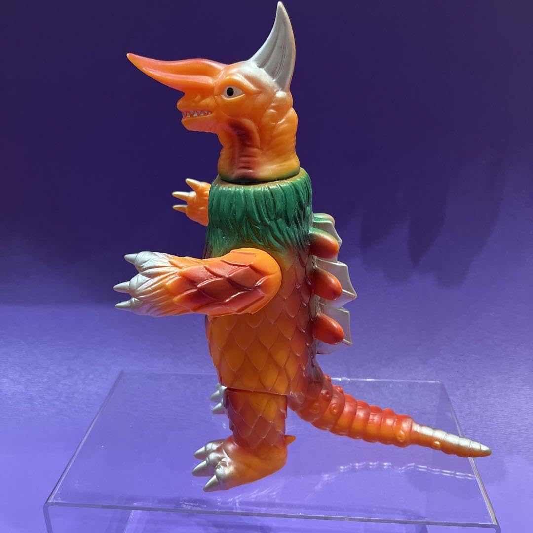 当時物　ブルマァク　オイルドリンカー　ソフビ Amazon.co.jp: ブルマァク 復刻 ソフビ オイルドリンカー ホビー