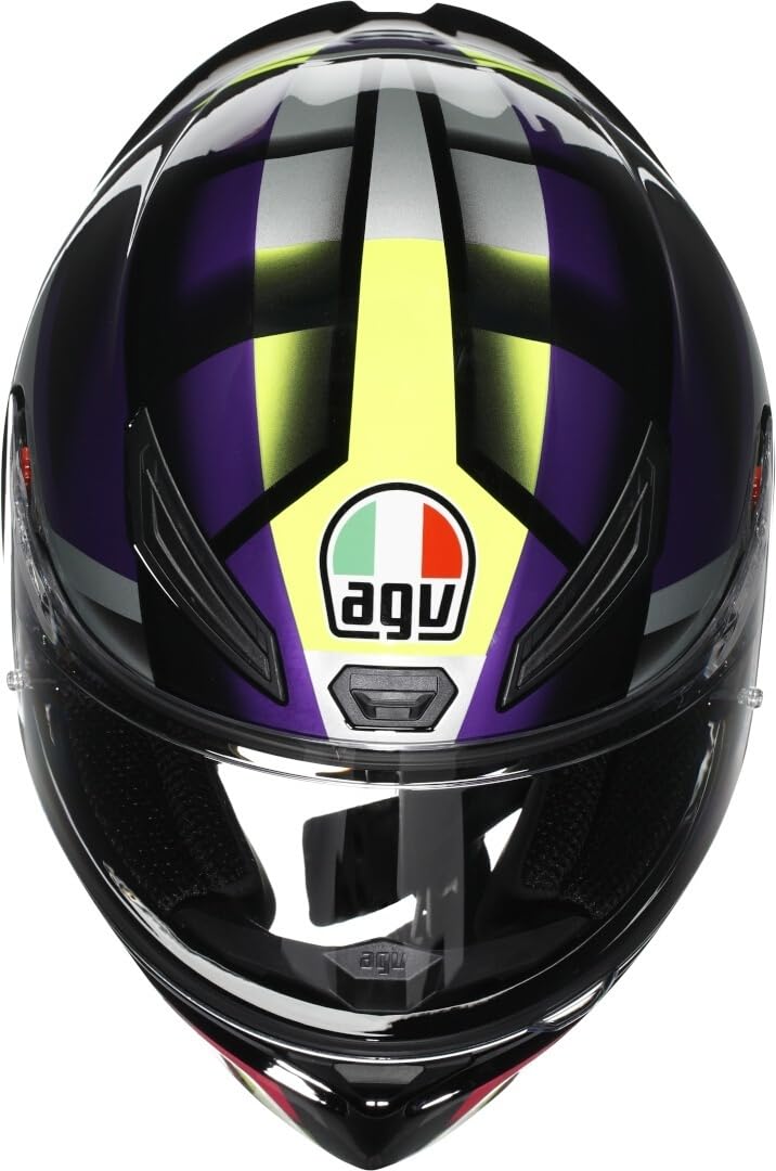 AGV K1 S Fastlap Casco