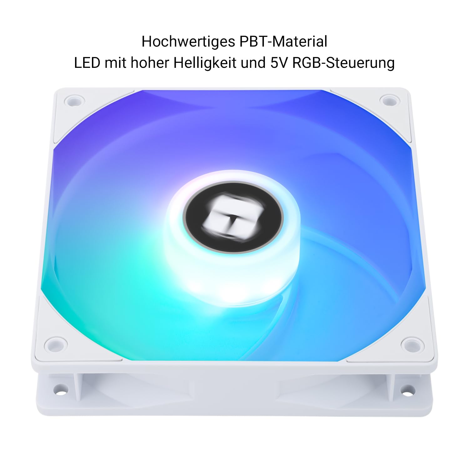 Thermalrlght TL-C12RW-S V2 Ventilateur PWM pour boîtier de