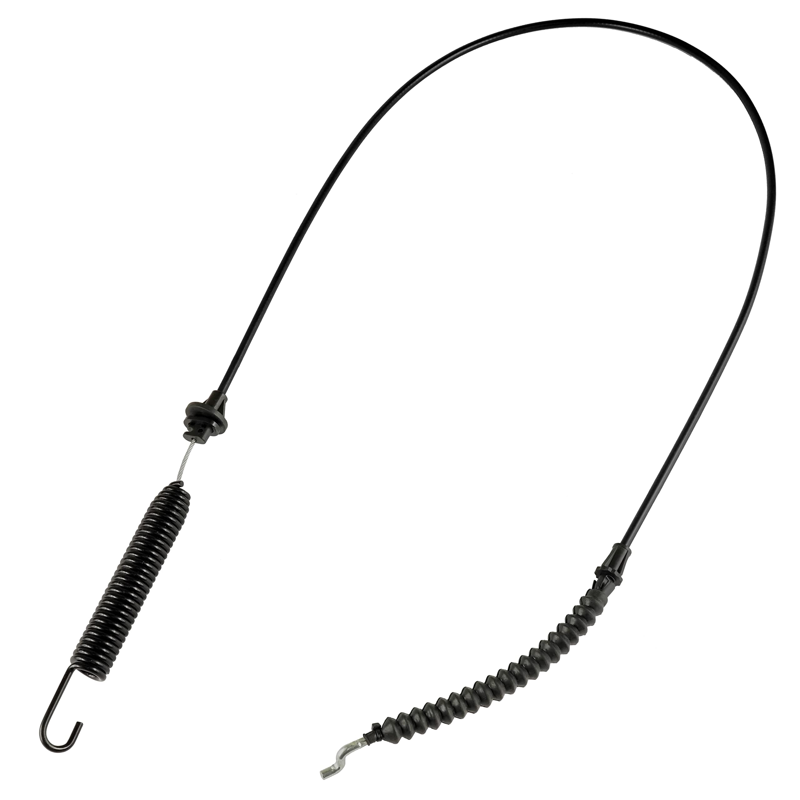 Caltric PTO Engagement Cable Compatible With MTD LT3800 LT2000 LT2500 LT2200 946-04173 746-04173