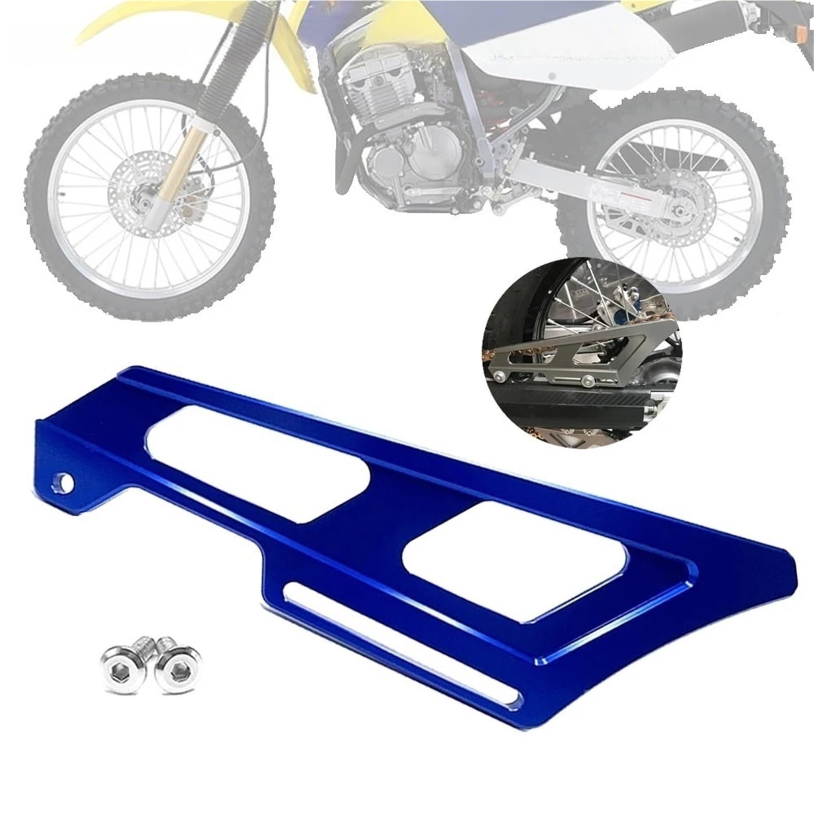 Osłona Zębatki Motocyklowego Do DRZ400S DRZ400SM