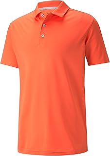 pumagolf Men's Gamer Polo