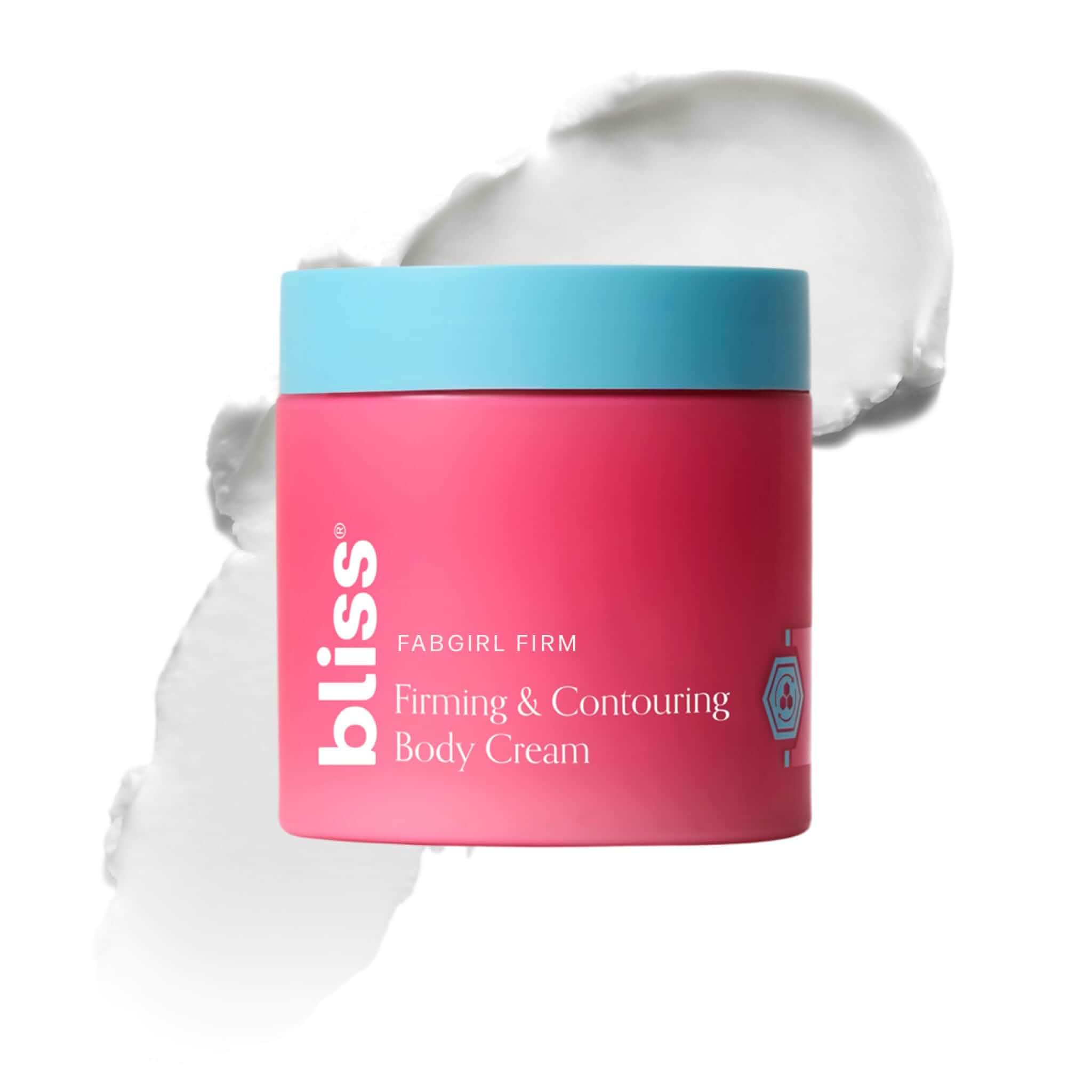 BlissFabgirl Firm Firming & Contouring Body Cream - 6 Oz - Daily Essential 6 Ounce (Pack of 1)