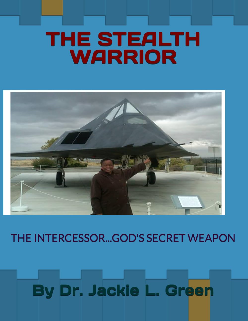 THE STEALTH WARRIOR: THE INTERCESSOR...GOD'S SECRET WEAPON