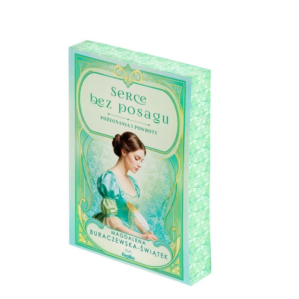 Pożegnania i powroty (1) (Serce bez posagu. Pożegnania i powroty tom 1)