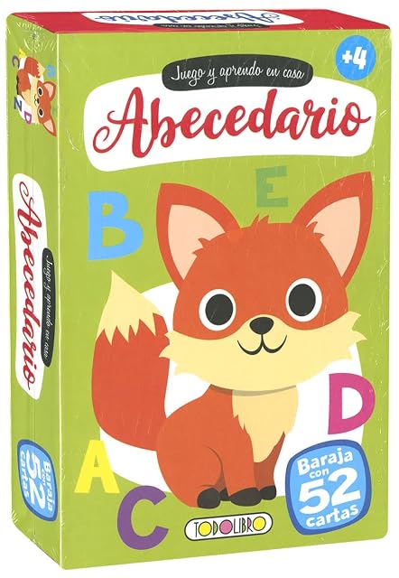 Portada de Abecedario