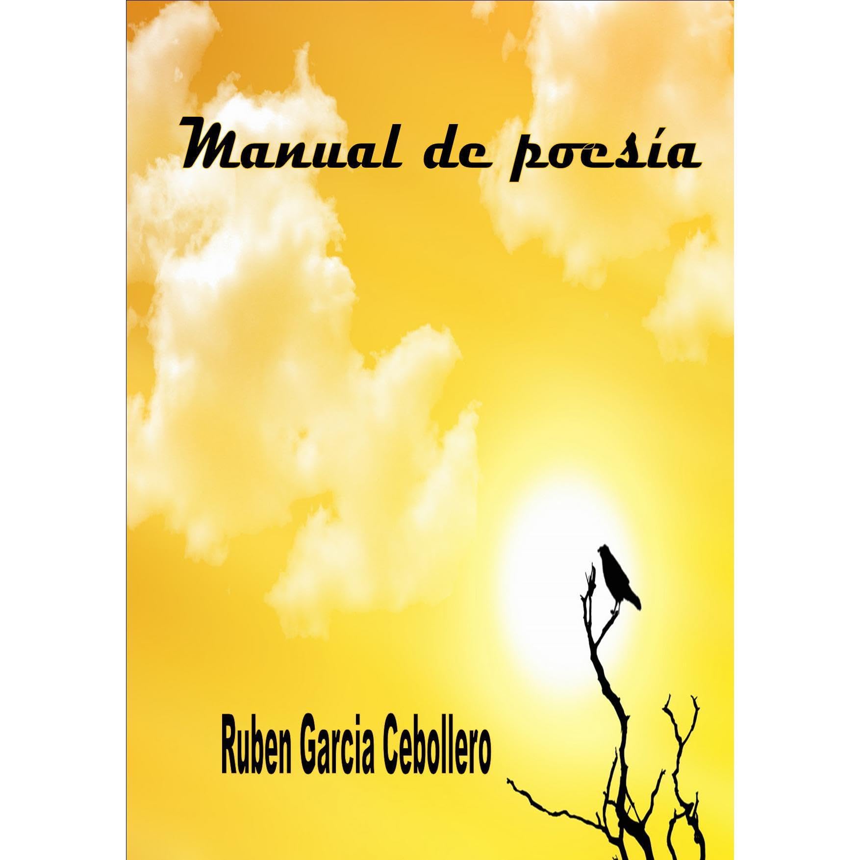 Manual de poesía