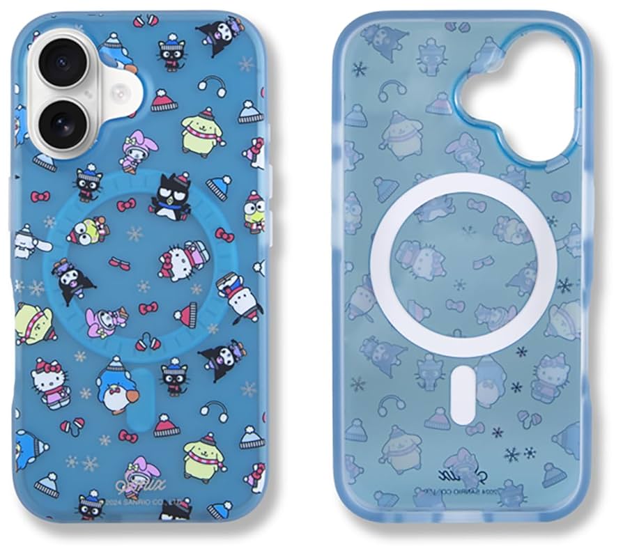Amazon.com: Sonix x Sanrio Case for iPhone 16 | Compatible Amazon.com: Sonix x Sanrio Case for iPhone 16 | Compatible