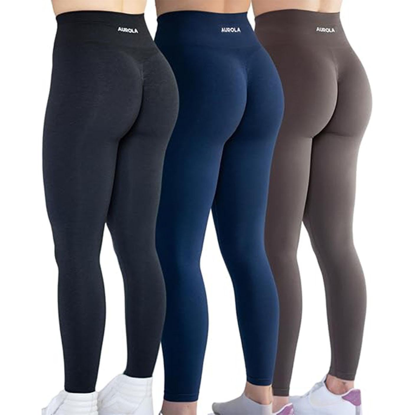 AUROLA Aurola Leggings Intensivieren - Leginsy Kobiety