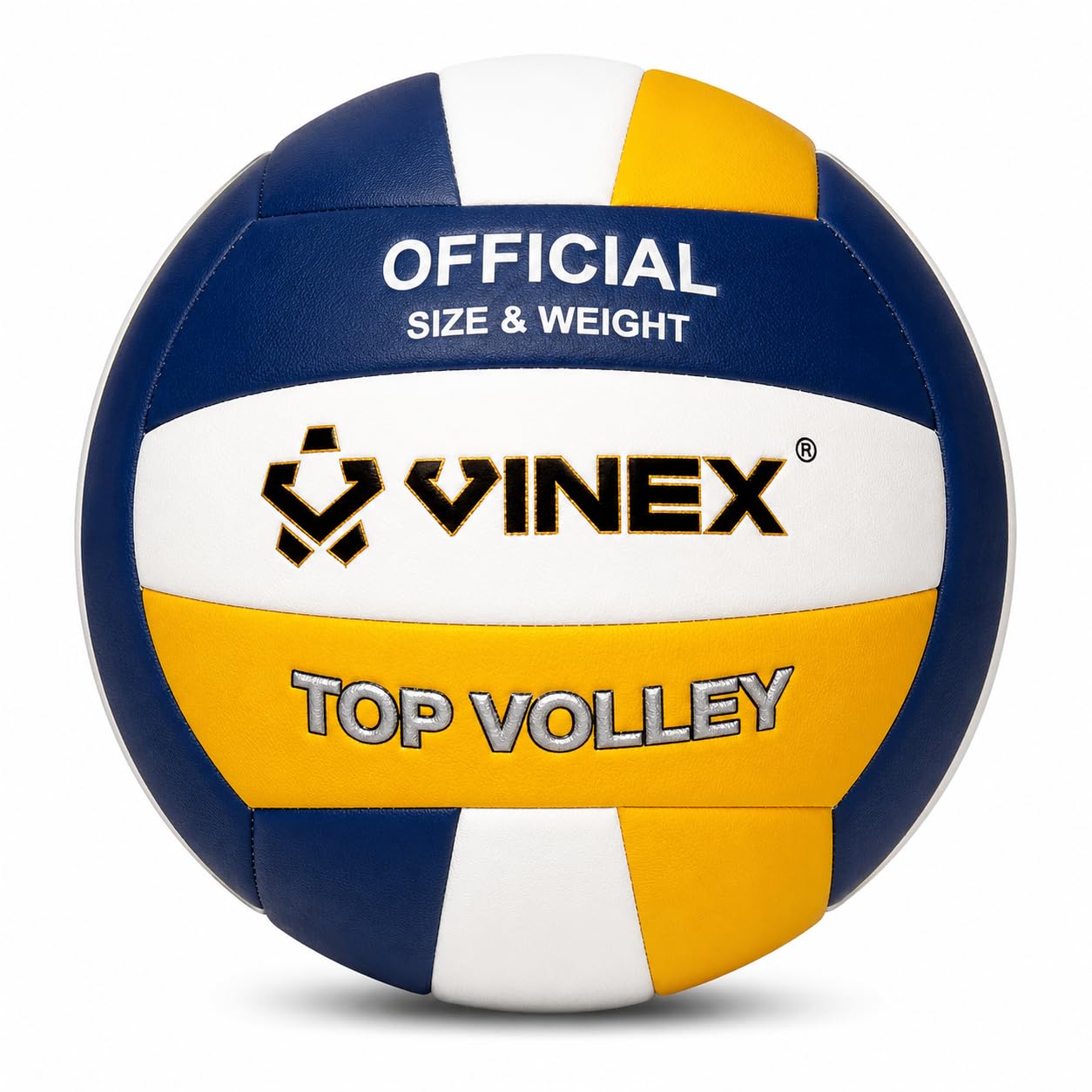 Vinex Soft Touch Volleyball (New) – Official Size 5 & Lightweight Design, Indoor/Outdoor Recreational Volleyball for All Ages-picture-20
