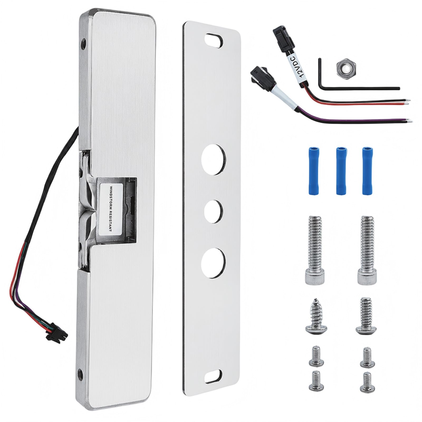 Photo 1 of YABUYALI 9400 Series Electric Door Strike