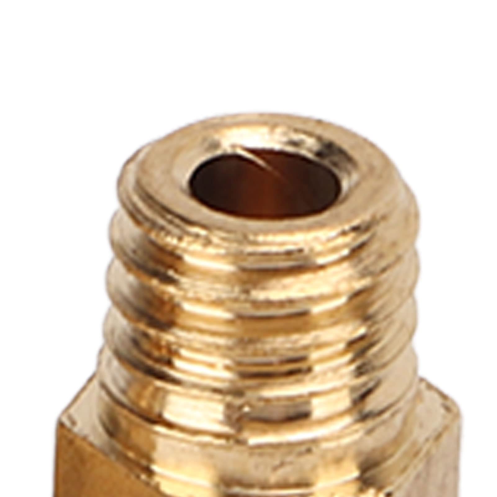 Getti Principali Carburatore Mikuni, Getti Principali Carburatore Mikuni, Accessori Carburatore, Set da 12 Pezzi di Ricambio per Kit Ugello Principale Carburatore Getto Principale