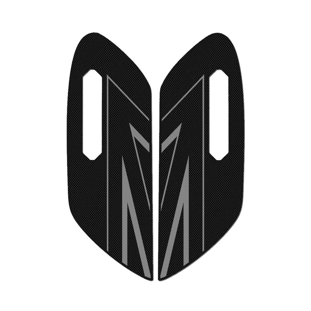 Motorcycle Accessories Side Fuel Tank Pad Decorative for Trident 660 2021-2023 Traction Pad Decal