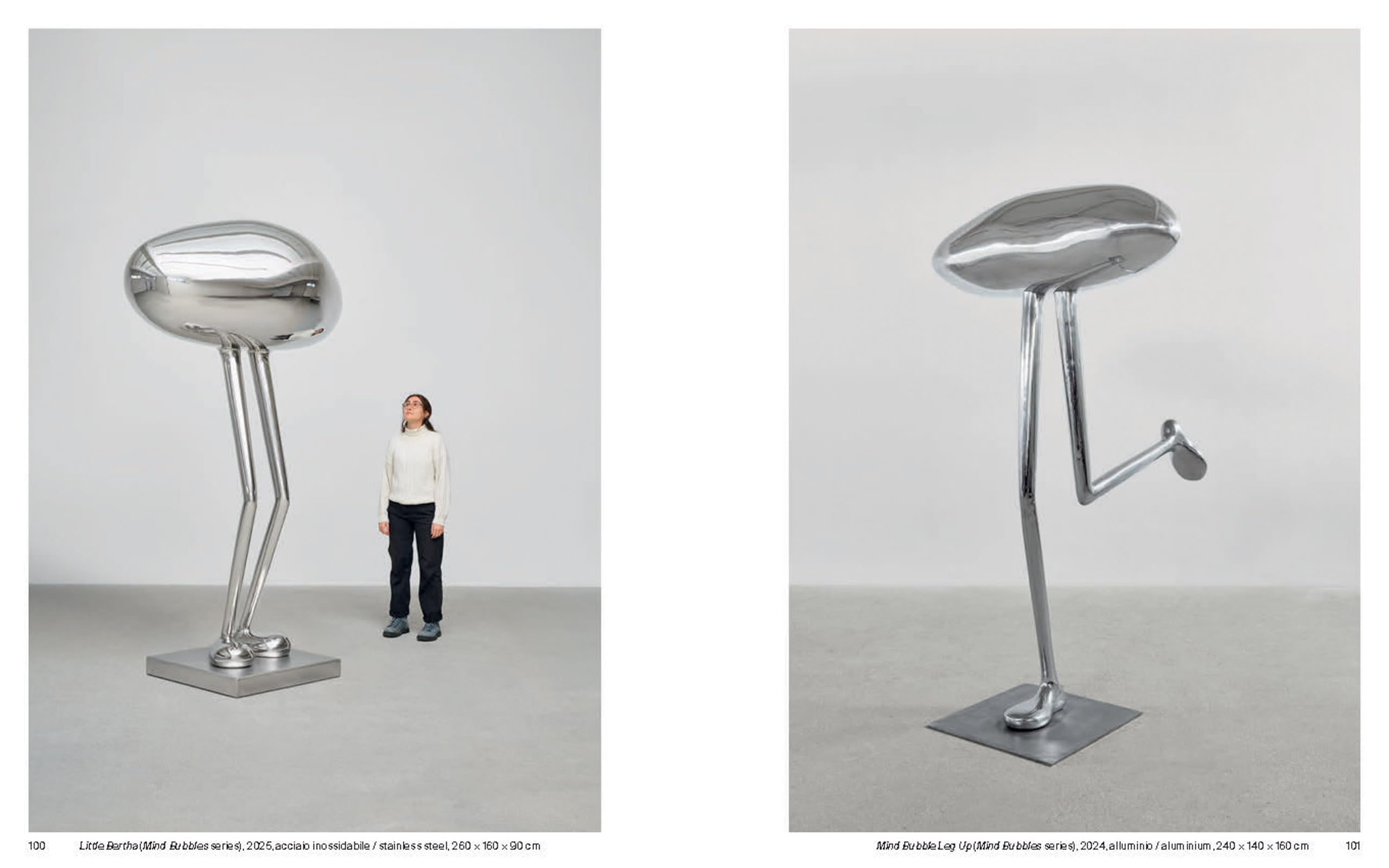 Erwin Wurm /anglais